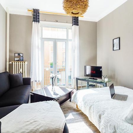 Spacieux Appartement En Hyper Centre Home Soft Metz Esterno foto