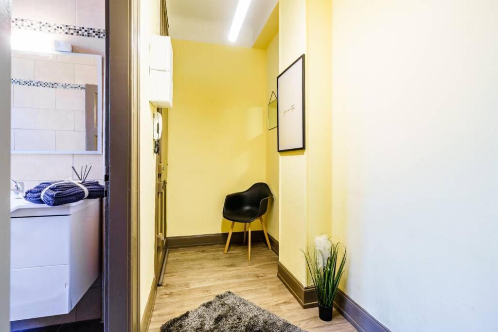 Spacieux Appartement En Hyper Centre Home Soft Metz Esterno foto