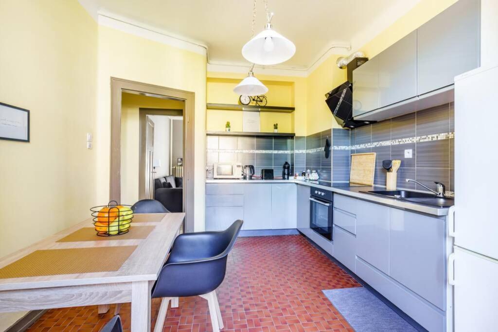 Spacieux Appartement En Hyper Centre Home Soft Metz Esterno foto