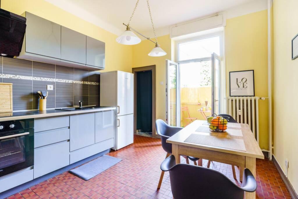 Spacieux Appartement En Hyper Centre Home Soft Metz Esterno foto