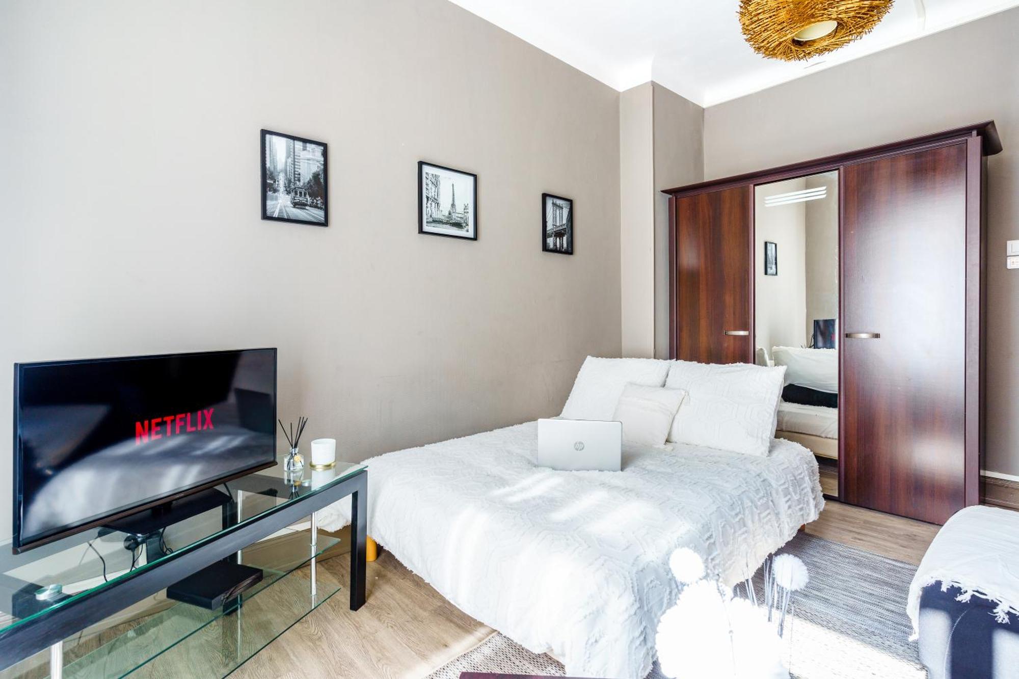 Spacieux Appartement En Hyper Centre Home Soft Metz Esterno foto